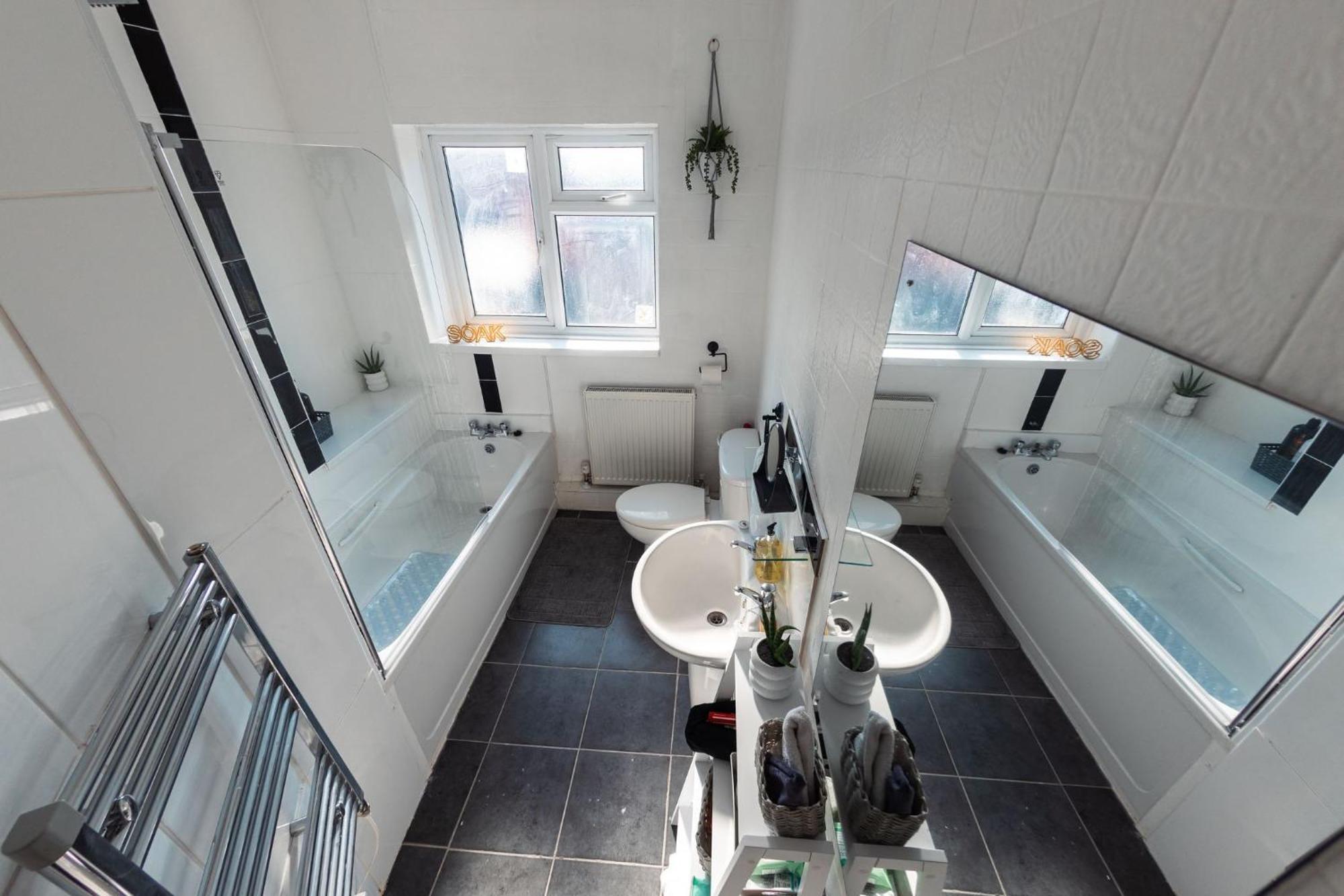 Cosy 1 Bed Apartment In Lincoln Exterior foto