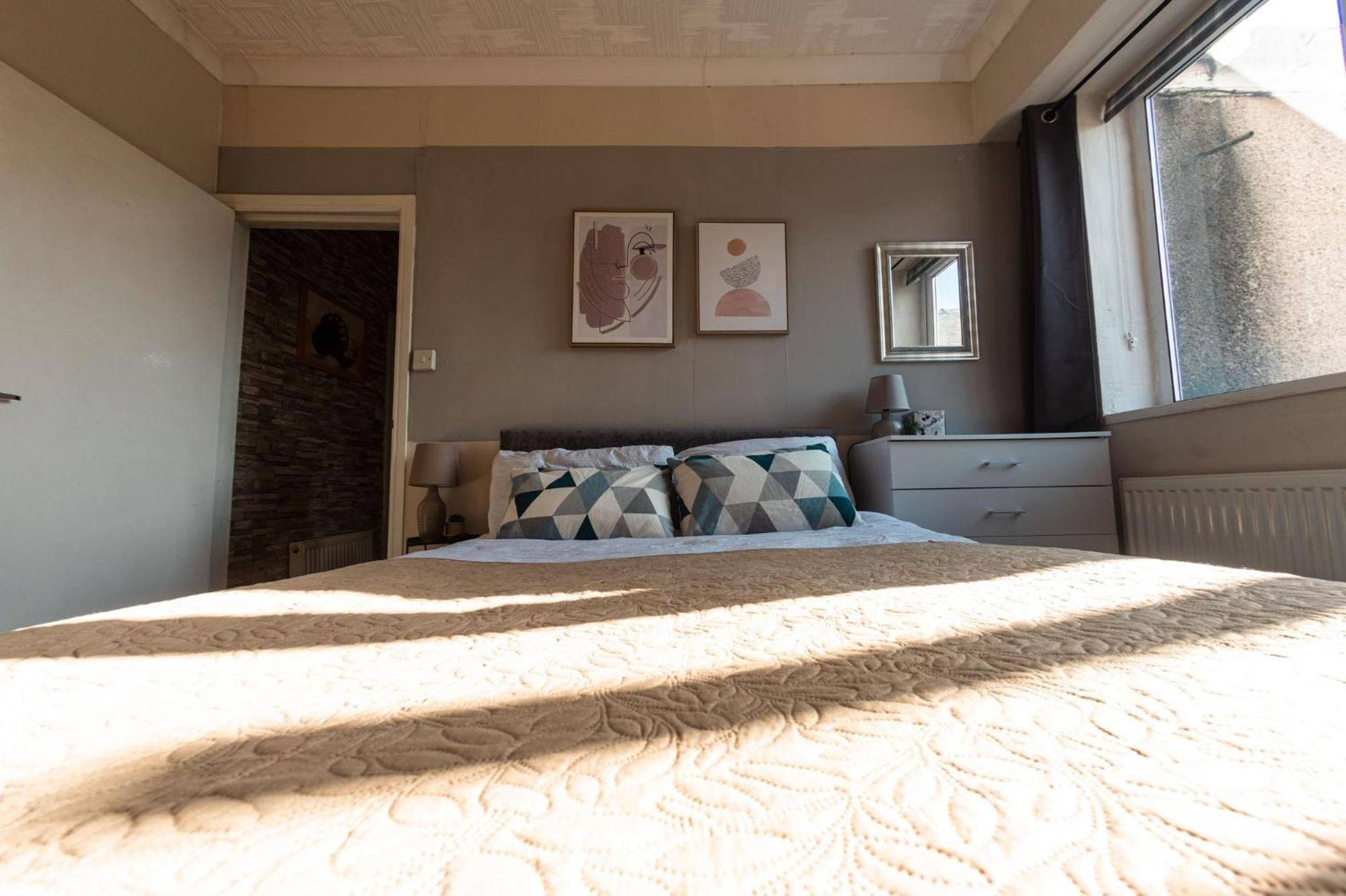Cosy 1 Bed Apartment In Lincoln Exterior foto
