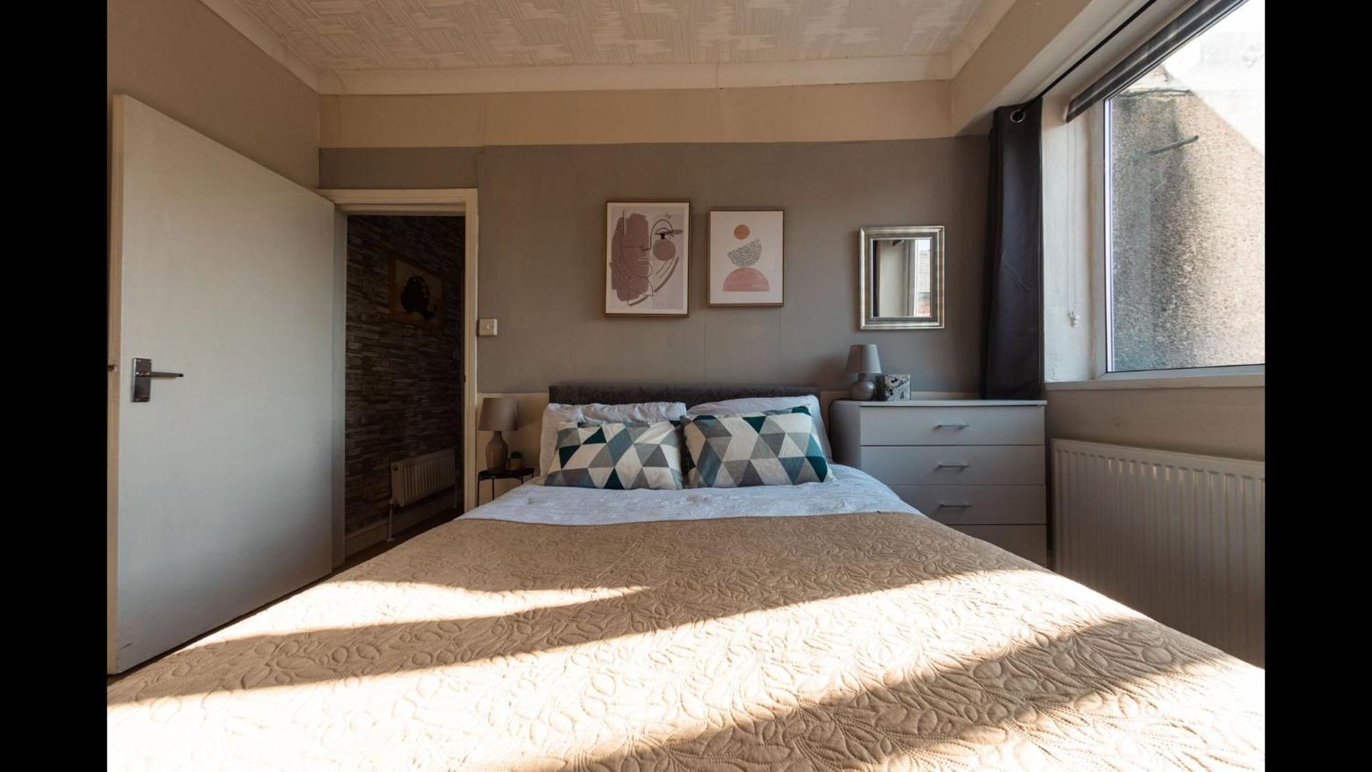 Cosy 1 Bed Apartment In Lincoln Exterior foto