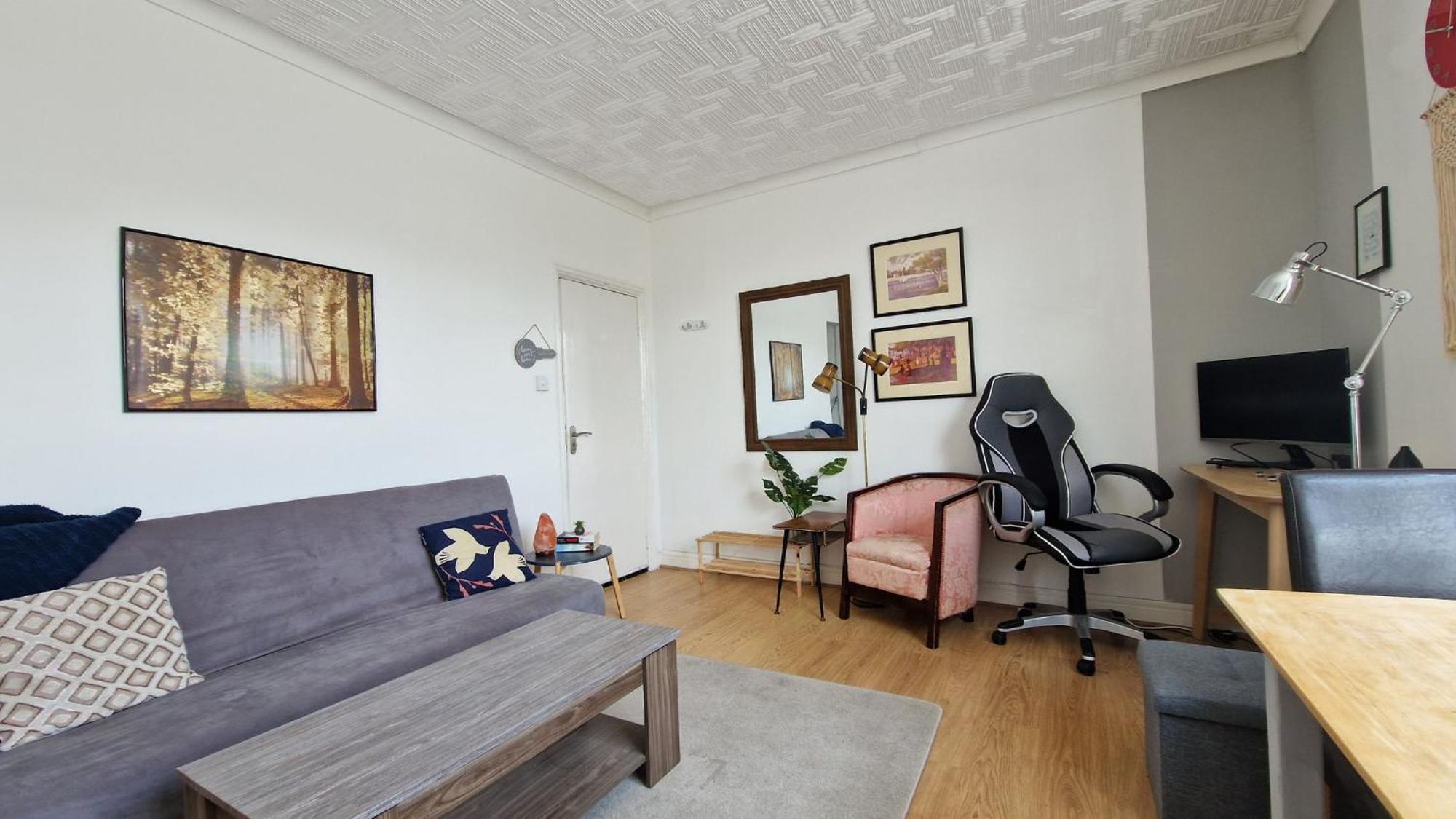 Cosy 1 Bed Apartment In Lincoln Exterior foto